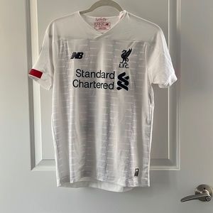 Liverpool Jersey - Andy Robertson